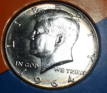US-Mint-Set-1964-Very-Pretty
